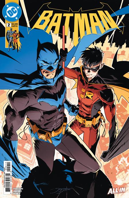 Batman, Vol. 4 2 Comic 4th Printing DC Comics 2026