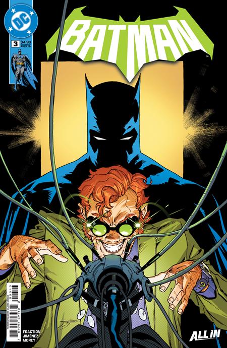 Batman, Vol. 4 3 Comic 3rd Printing DC Comics 2026
