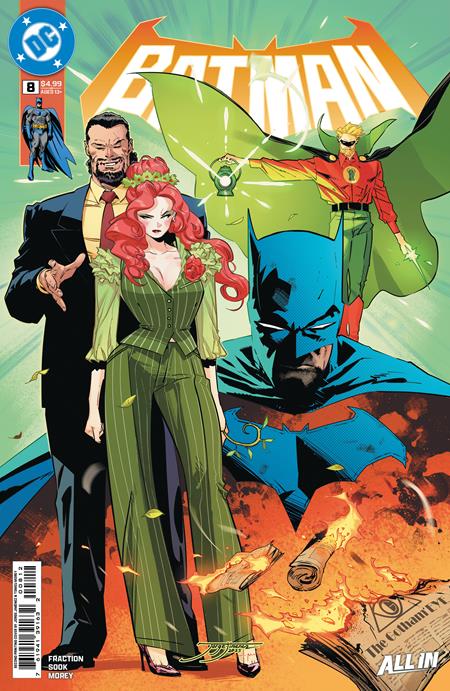 Batman, Vol. 4 8 Comic 2nd Printing DC Comics 2026