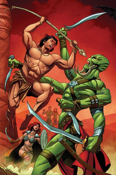 ALTERED STATES WARLORDS #3 CVR H INC 1:15 MARIANO BENITO CHAPO VIRGIN VAR DYNAMITE Entertainment David Avallone Mariano Benitez Chapo Mariano Benitez Chapo PREORDER