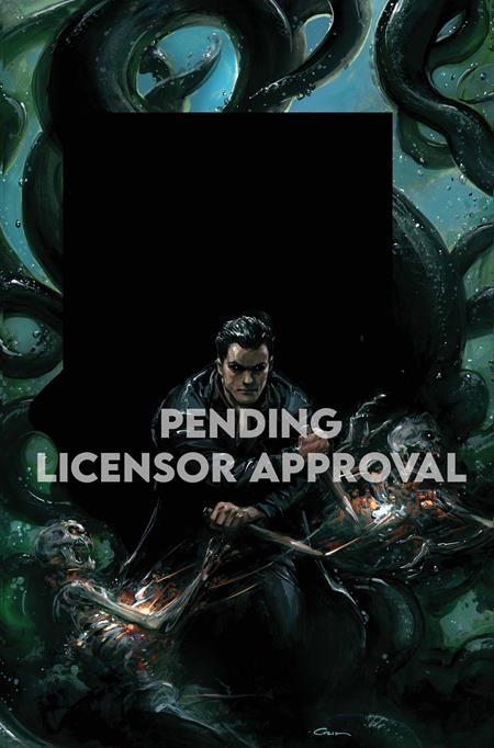 ANGEL #1 CVR L CLAYTON CRAIN LTD VIRGIN VAR DYNAMITE Entertainment Kelly Thompson Giulia Giacomino Clayton Crain PREORDER