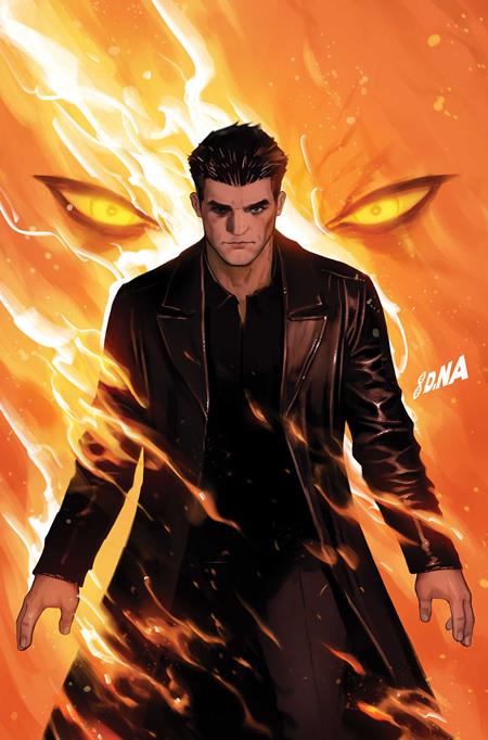 ANGEL #1 CVR T INC 1:75 DAVID NAKAYAMA VIRGIN VAR DYNAMITE Entertainment Kelly Thompson Giulia Giacomino David Nakayama PREORDER
