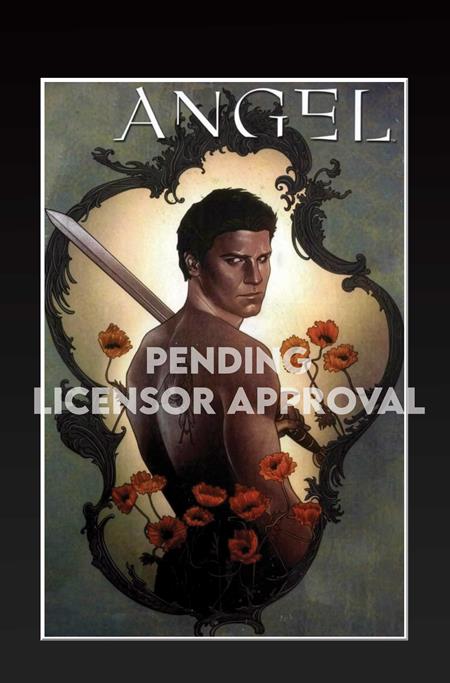 ANGEL #1 CVR U INC 1:100 JENNY FRISON ICON VIRGIN VAR DYNAMITE Entertainment Kelly Thompson Giulia Giacomino Jenny Frison PREORDER