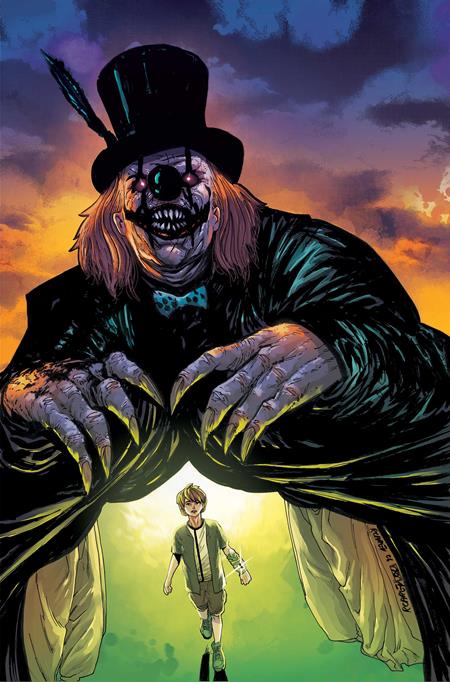 Ben 10 (Dynamite Entertainment) 4 Comic Robert Carey Virgin Incentive Variant (1:20) Dynamite Entertainment 2026