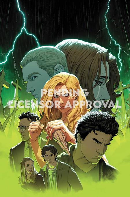 BUFFY THE VAMPIRE SLAYER #2 CVR O INC 1:25 MATTIA DE IULIS VIRGIN VAR DYNAMITE Entertainment Kelly Thompson Stephen Byrne Mattia De Iulis PREORDER