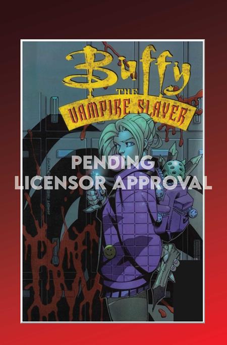 BUFFY THE VAMPIRE SLAYER #2 CVR Q INC 1:50 CHRIS BACHALO ICON FOIL VIRGIN VAR DYNAMITE Entertainment Kelly Thompson Stephen Byrne Chris Bachalo PREORDER
