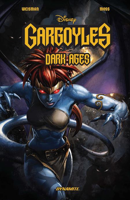 Gargoyles: Dark Ages TP #1 (2026) Second Edition