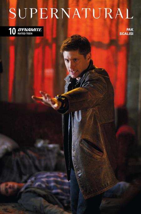 Supernatural, Vol. 2 (Dynamite Entertainment) 10 Comic Photo Variant Dynamite Entertainment 2026