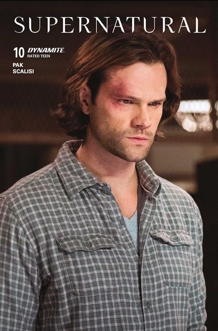 Supernatural, Vol. 2 (Dynamite Entertainment) 10 Comic Photo Variant Dynamite Entertainment 2026