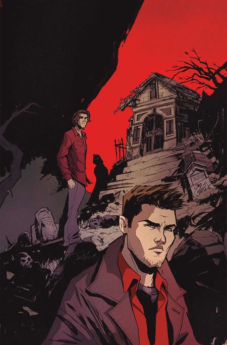 Supernatural, Vol. 2 (Dynamite Entertainment) 10 Comic David Cousens Incentive Virgin Variant (1:15) Dynamite Entertainment 2026