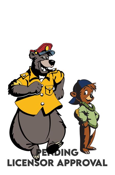 TALESPIN #1 CVR N INC 1:20 CHARACTER DESIGN VIRGIN VAR DYNAMITE Entertainment Amanda Deibert Carlo Lauro Character Design Art PREORDER