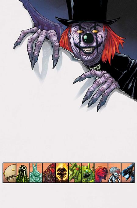 Ben 10 (Dynamite Entertainment) 4 Comic Cormac Hughes Incentive Virgin Variant (1:7) Dynamite Entertainment 2026