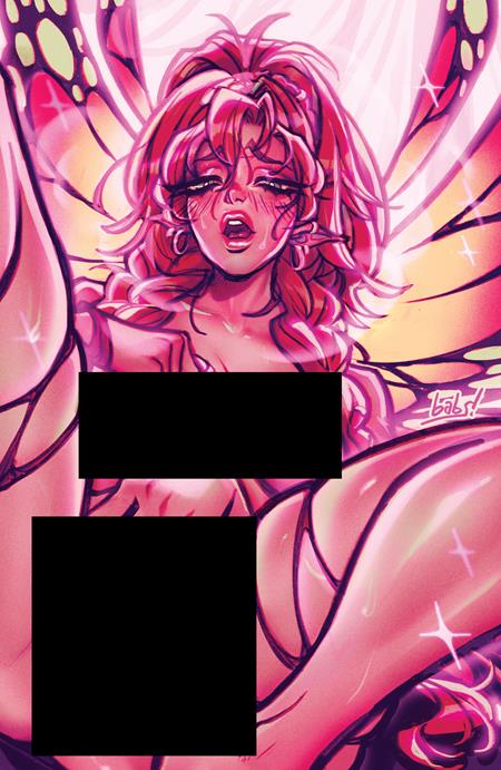 Bug Wars: The Coming of the Wardoom 1 Comic Babs Tarr Nsfw Polybagged Variant Image Comics 2026