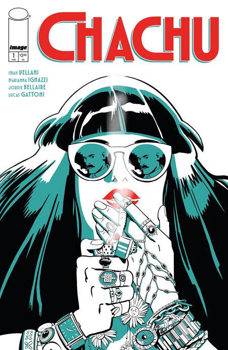 Chachu 1 Comic Marianna Ignazzi Image Comics 2026