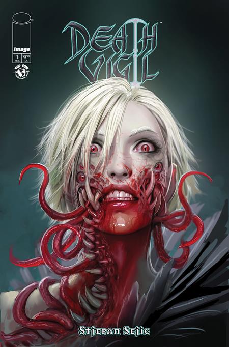 Death Vigil, Vol. 2 1 Comic Stjepan Šejić Variant Image Comics 2026