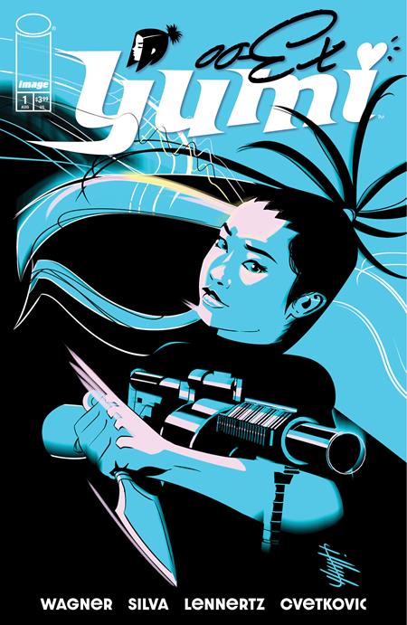 Yumi: 00EX 1 Comic Nicoletta Baldari Variant Image Comics 2026