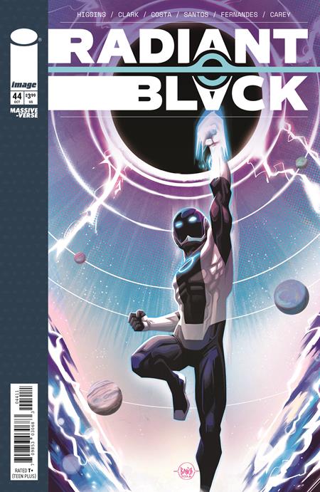 Radiant Black #44 (Cvr A) (2026) Daniel Bayliss