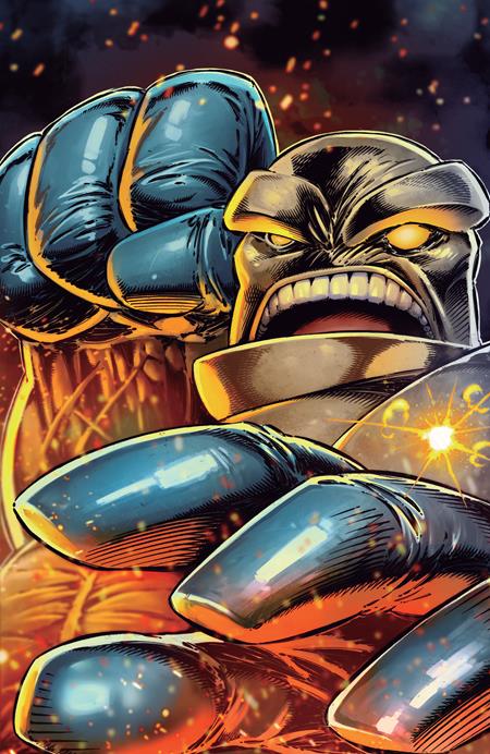 Badrock, Vol. 2 2 Comic Rob Liefeld Virgin Variant Image Comics 2026