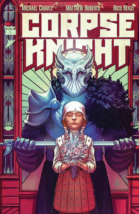 Corpse Knight 5 Comic Nimit Malavia Incentive Variant (1:25) Image Comics 2026