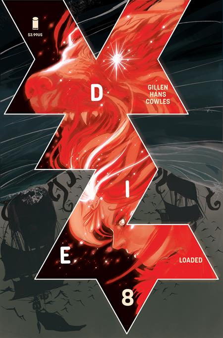 Die: Loaded 8 Comic Stephanie Hans Image Comics 2026