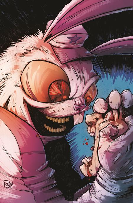 EXQUISITE CORPSES RASCAL RANDY #2 (OF 5) CVR E INC 1:50 ROB GUILLORY VAR (MR) Image Comics Tyler Boss Dylan Burnett, Jordie Bellaire Rob Guillory PREORDER