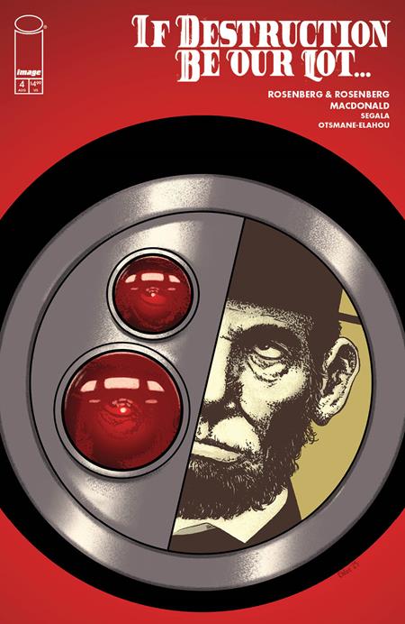IF DESTRUCTION BE OUR LOT #4 CVR D INC 1:25 CHLOE BRAILSFORD VAR (MR) Image Comics Matthew Rosenberg, Mark Elijah Rosenberg Andy MacDonald, Francesco Segala Chloe Brailsford PREORDER