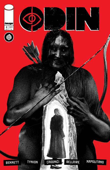 ODIN #4 (OF 9) CVR A ALEX ECKMAN LAWN (MR) Image Comics James Tynion IV, Marguerite Bennett Letizia Cadonici, Jordie Bellaire Alex Eckman-Lawn PREORDER