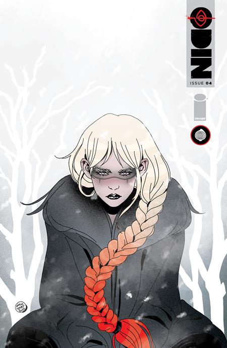 Odin 4 Comic Maria Llovet Incentive Variant (1:50) Image Comics 2026