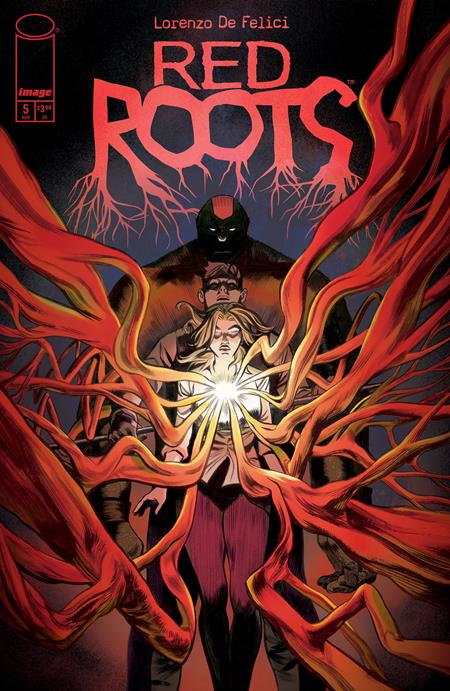 Red Roots 5 Comic Francesca Ciregia Variant Image Comics 2026