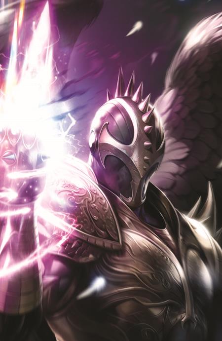 SPAWN SCORCHED #54 CVR B FRANCESCO MATTINA VIRGIN VAR Image Comics Thomas Healy Alessandro Vitti Francesco Mattina PREORDER