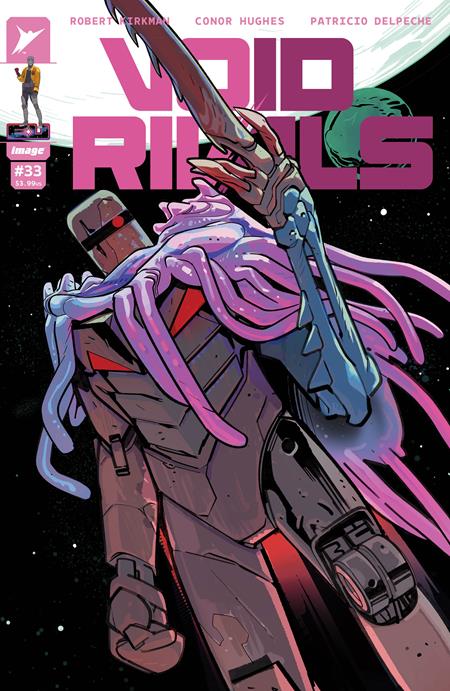 Void Rivals 33 Comic Conor Hughes Variant Image Comics 2026