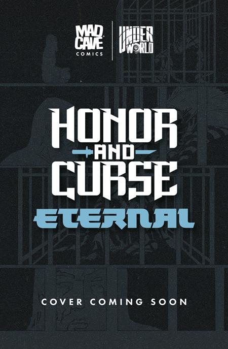 Honor and Curse: Eternal 5 Comic Georges Jeanty Juancho Variant Mad Cave 2026