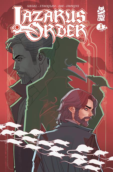 Lazarus Order 1 Comic Marguerite Sauvage Variant Mad Cave 2026