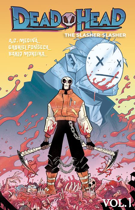 Dead Head TP-A #1 (2026) Gabriel Fonseca (Mr)