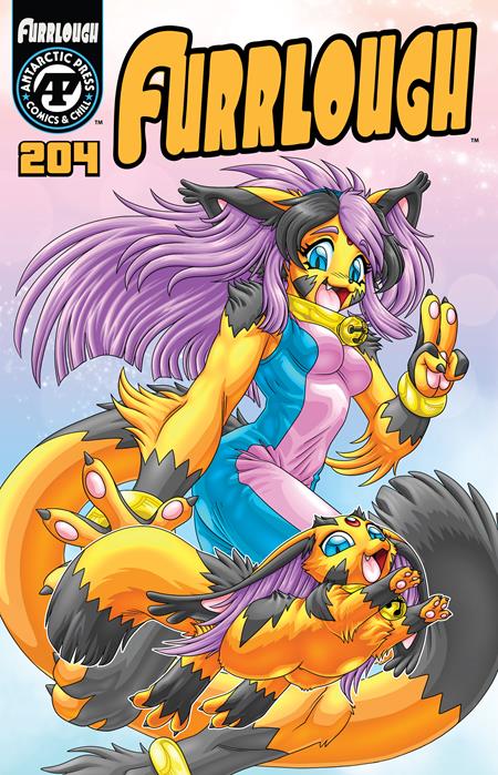 Furrlough 204 Comic Holly Daughtrey Radio Comix 2026