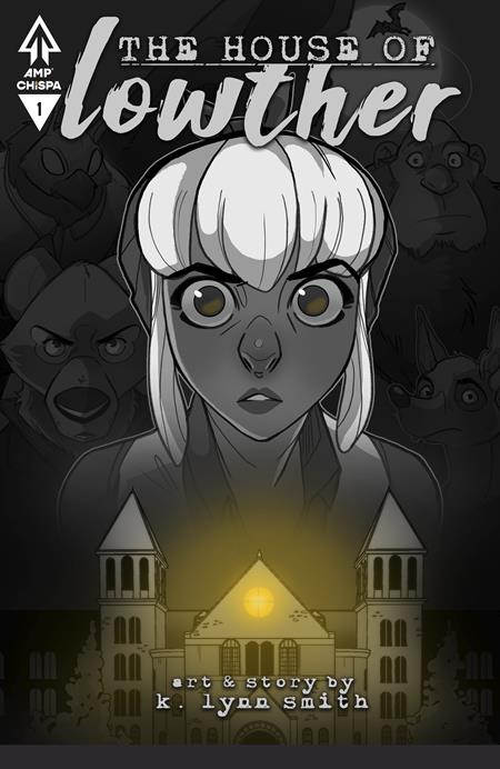 HOUSE OF LOWTHER #1 (OF 3) 2ND PTG Massive Publishing K Lynn Smith K Lynn Smith K Lynn Smith PREORDER