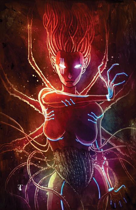 ONE LAST TRICK #4 (OF 4) CVR C INC 1:10 BEN TEMPLESMITH VAR (MR) Massive Publishing Joseph Schmalke JK Woodward Ben Templesmith PREORDER
