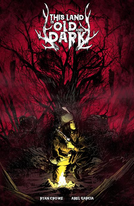 This Land Is Old And Dark 1 Comic Abel Garcia Massive 2026