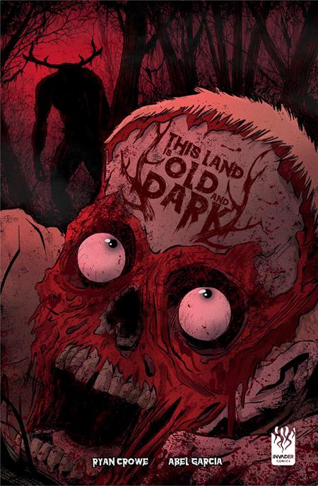 This Land Is Old And Dark 1 Comic Abel Garcia Variant Massive 2026