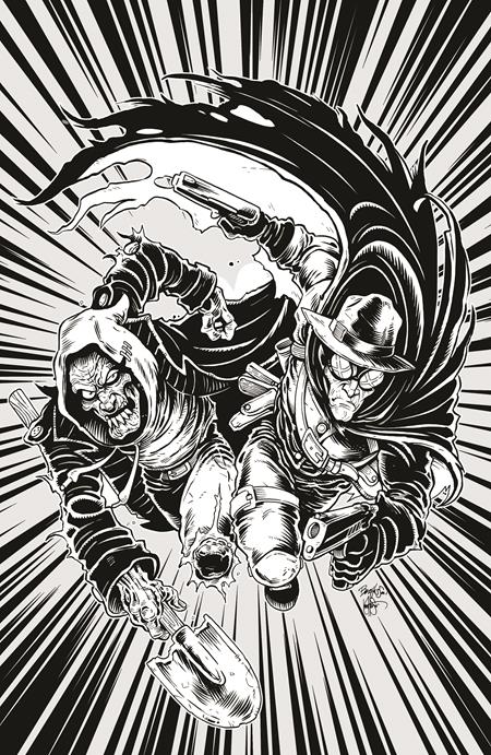 LIVING CORPSE HEXX FILES #1 CVR C KEN HAESER & BUZ HASSON LIMITED EDITION VAR (MR) Prana Publishers David Michelinie, David Zuzelo Ken Haeser, Buz Hasson, Neil Vokes Ken Haeser, Buz Hasson PREORDER