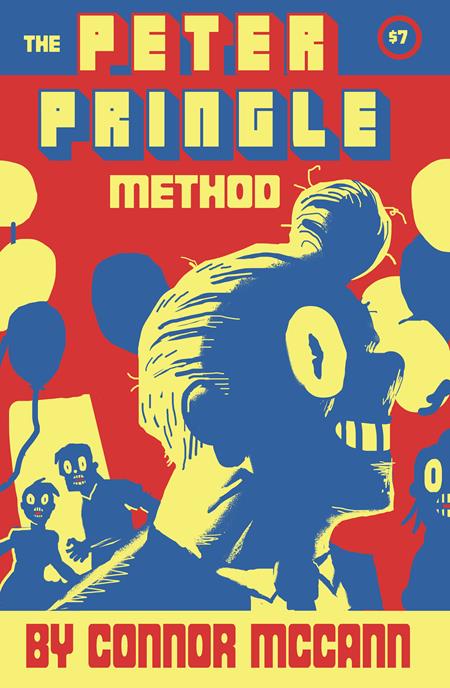 Peter Pringle 1 Comic One Shot Strangers 2026