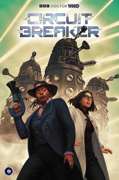 Doctor Who: Circuit Breaker 2 Comic Nipuni Titan Comics 2026