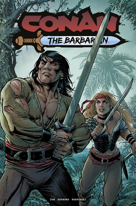 Conan the Barbarian (Titan Comics) 34 Comic Nicola Scott Variant Titan Comics 2026