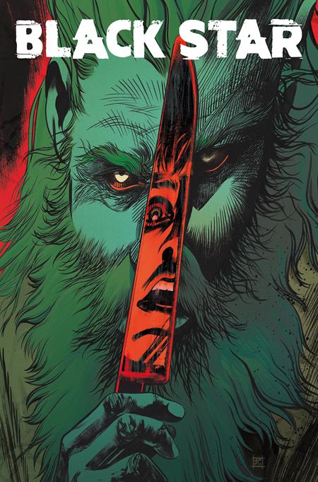 Black Star (Titan Comics) 2 Comic Francesca Ciregia Variant Titan Comics 2026