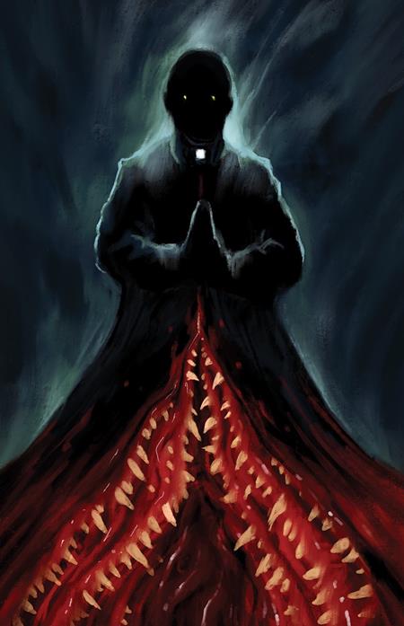 Excommunicated 4 Comic Trevor Henderson Extreme Unholy Black Bag Variant Vault Comics 2026