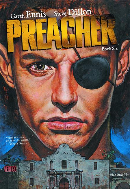 Preacher Collected Editions TP #6 (2014) TP Buy & Sell Comics Online Comic Shop Toronto Canada