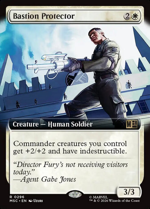 Bastion Protector