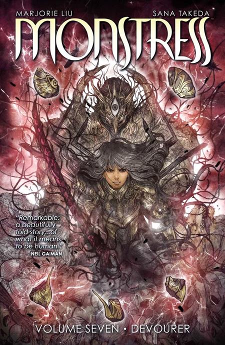 Monstress TP-A #7 (2022) Regular Edition TP-A Regular Edition Buy & Sell Comics Online Comic Shop Toronto Canada