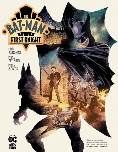 The Bat-Man: First Knight HC #1 (2024) HC Buy & Sell Comics Online Comic Shop Toronto Canada
