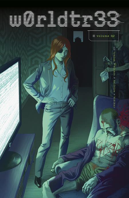 W0RLDTR33 TP VOL 02 (MR) Image Comics James Tynion IV Fernando Blanco, Jordie Bellaire Fernando Blanco PREORDER